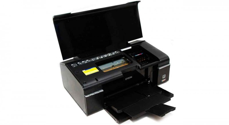 پرینتر جوهرافشان اپسون مدل Epson Stylus Photo T50