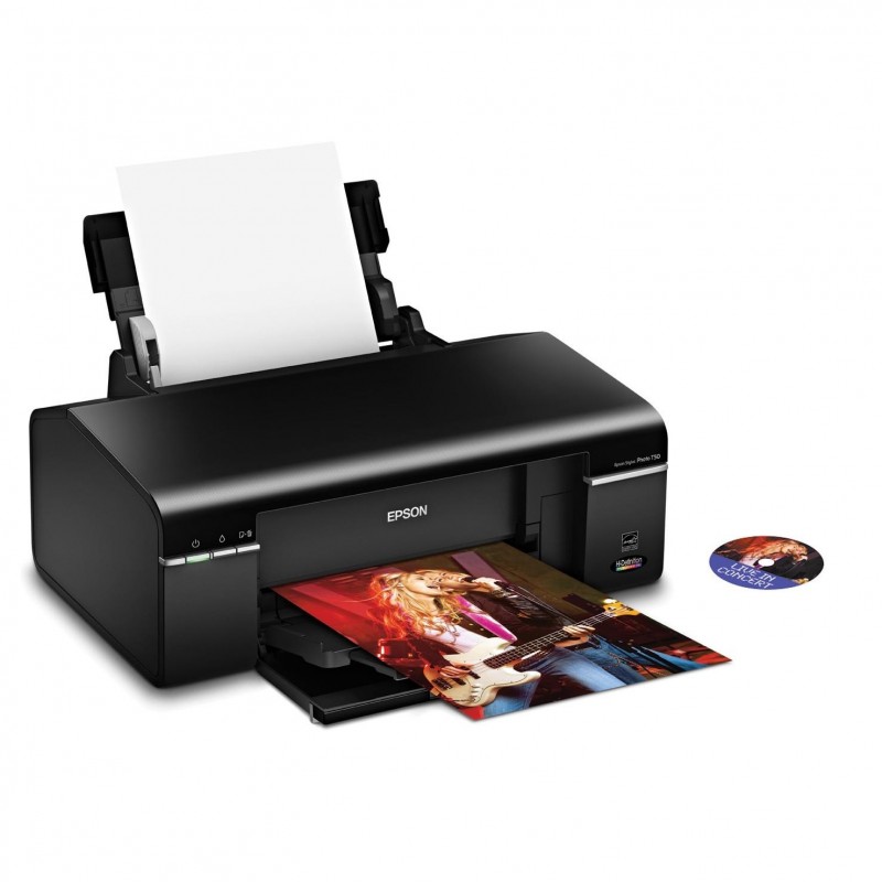 پرینتر جوهرافشان اپسون مدل Epson Stylus Photo T50