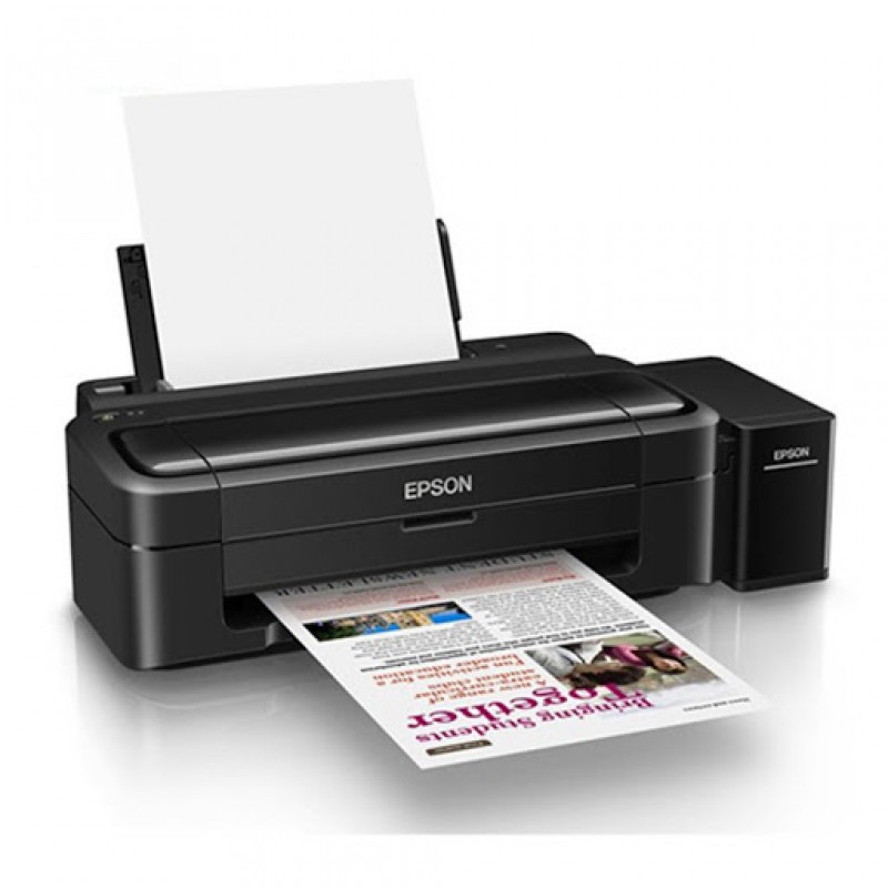 پرینتر جوهر افشان رنگی اپسون مدل Epson L130