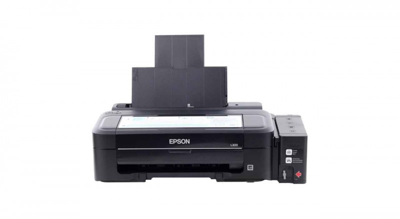 پرینتر جوهر افشان اپسون مدل Epson L300