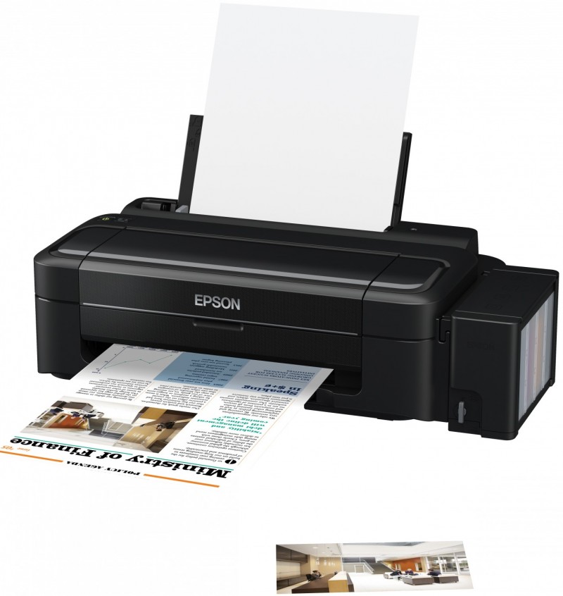پرینتر جوهر افشان اپسون مدل Epson L300