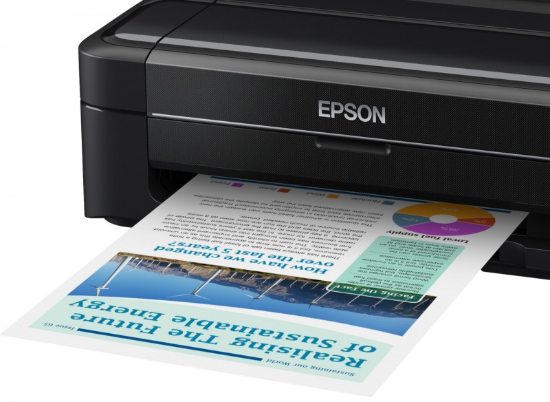 پرینتر جوهرافشان اپسون مدل EPSON L310
