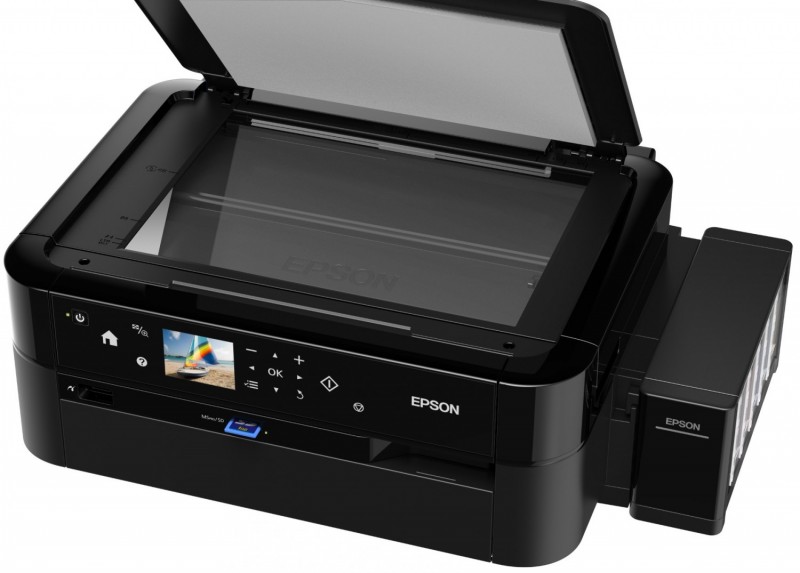 پرینتر جوهرافشان چندکاره اپسون مدل Epson L850