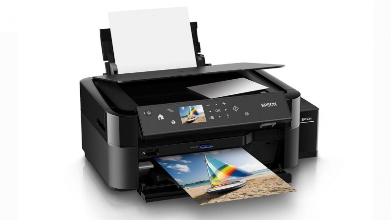پرینتر جوهرافشان چندکاره اپسون مدل Epson L850