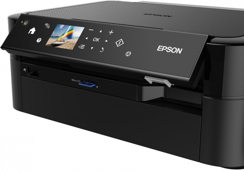 پرینتر جوهرافشان چندکاره اپسون مدل Epson L850