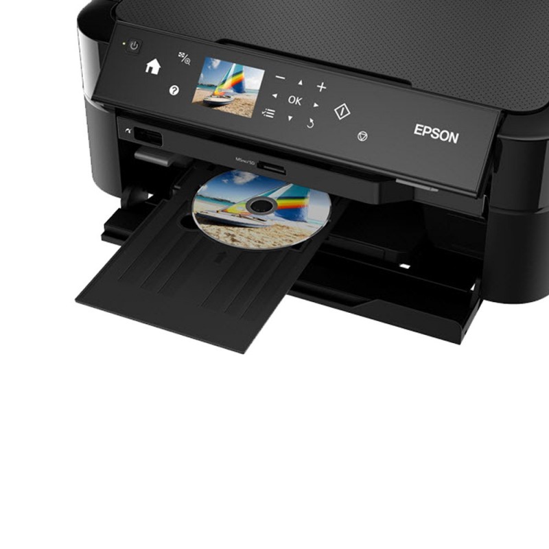 پرینتر جوهرافشان چندکاره اپسون مدل Epson L850