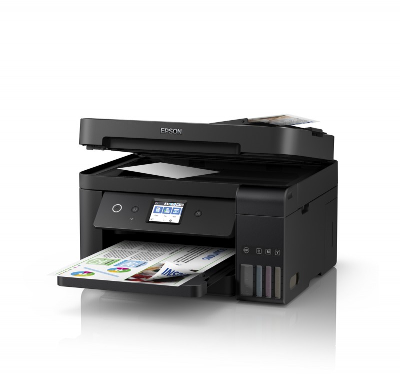 پرینتر چندکاره جوهرافشان اپسون Epson ECOTANK ITS L6190