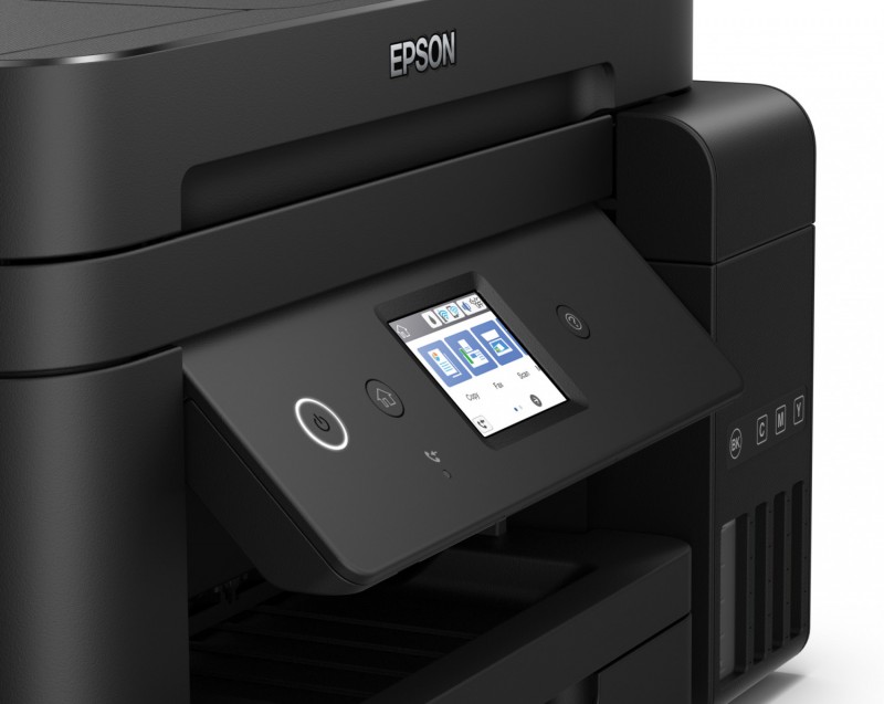 پرینتر چندکاره جوهرافشان اپسون Epson ECOTANK ITS L6190