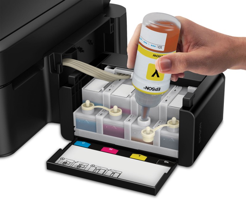 پرینتر چندکاره جوهرافشان اپسون مدل Epson L220