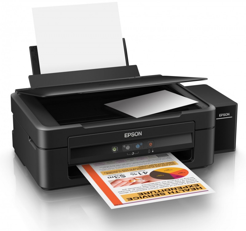 پرینتر چندکاره جوهرافشان اپسون مدل Epson L220