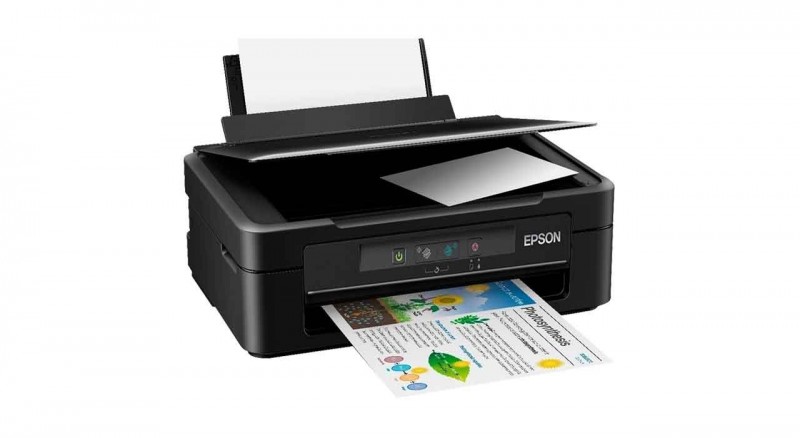 پرینتر چندکاره جوهرافشان اپسون Epson xp100
