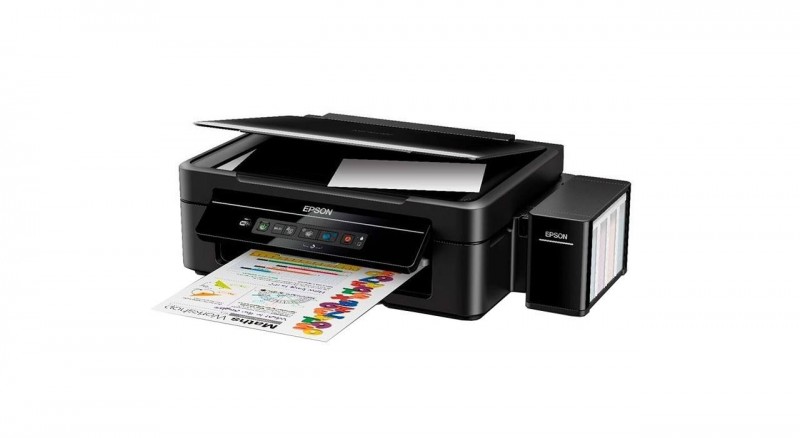 پرینتر چندکاره جوهرافشان اپسون مدل Epson L386