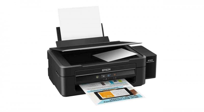 پرینتر چندکاره جوهر افشان اپسون مدل Epson L360