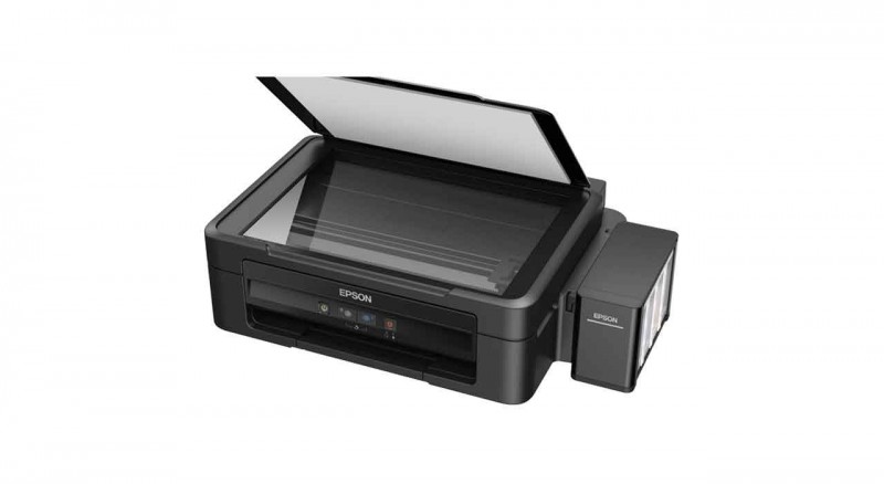 پرینتر چندکاره جوهر افشان اپسون مدل Epson L360