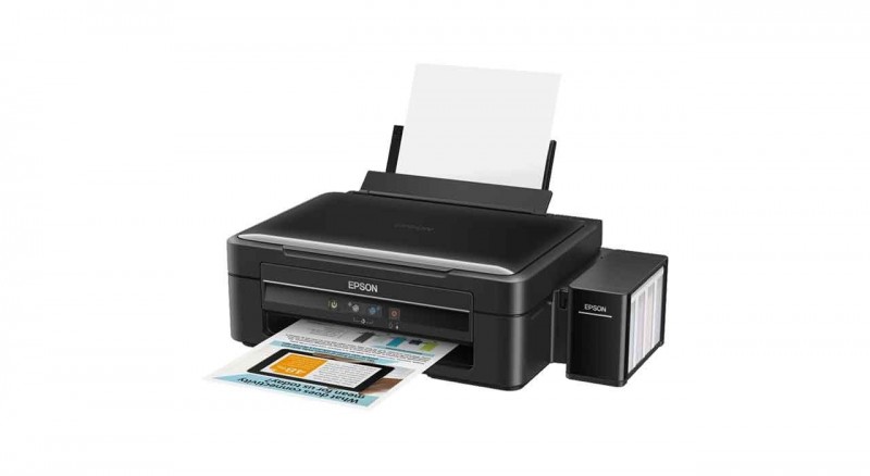 پرینتر چندکاره جوهر افشان اپسون مدل Epson L360