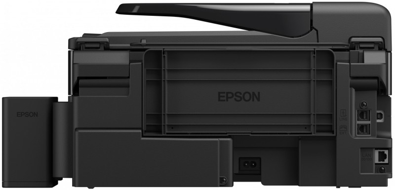 پرینتر چندکاره‌ جوهرافشان رنگی اپسون مدل Epson L550