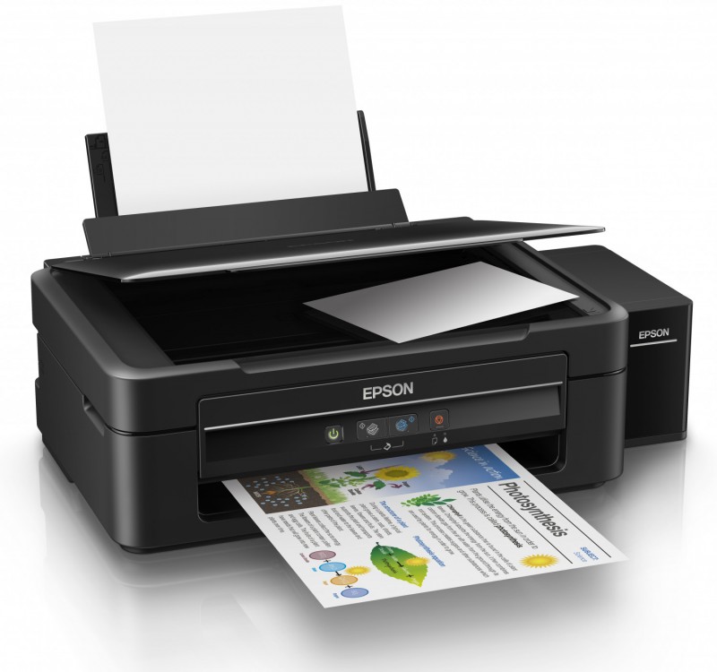 پرینتر چندکاره جوهرافشان اپسون مدل EPSON L382