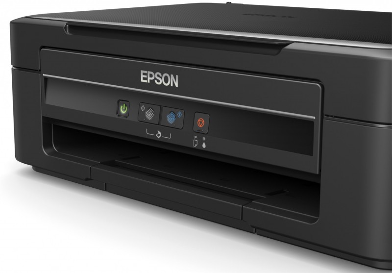 پرینتر چندکاره جوهرافشان اپسون مدل EPSON L382