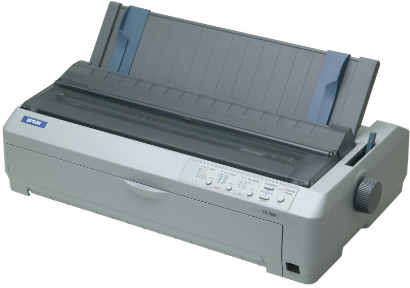 پرینتر سوزنی اپسون مدل Epson LQ 2190