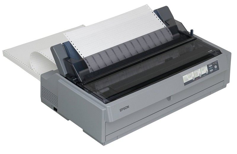 پرینتر سوزنی اپسون مدل Epson LQ 2190