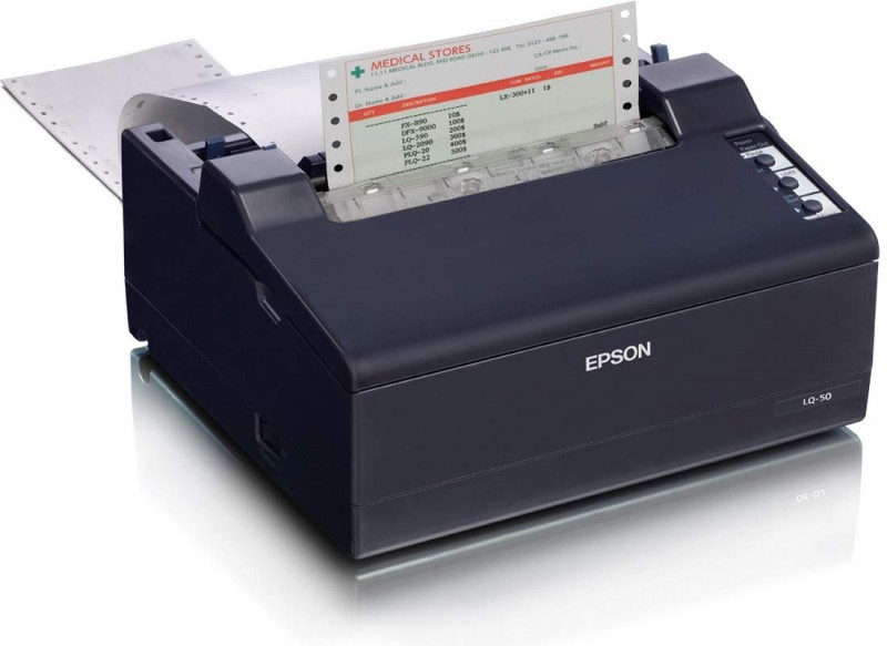 پرینتر اپسون سوزنی EPSON LQ-50