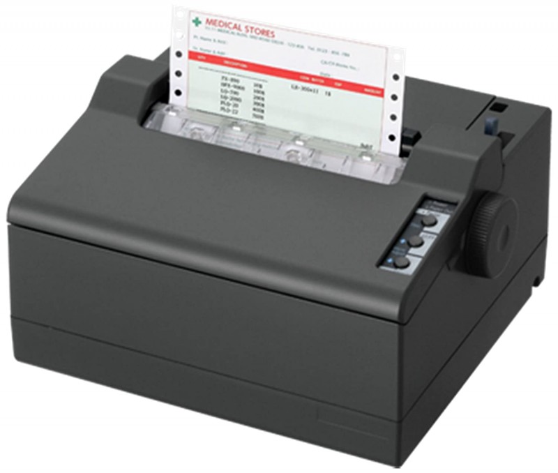 پرینتر اپسون سوزنی EPSON LQ-50