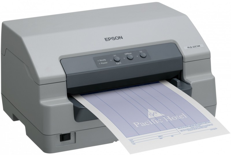 پرینتر اپسون سوزنی  EPSON PLQ-22