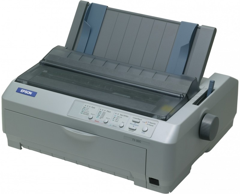 پرینتر اپسون سوزنی  EPSON FX-890A