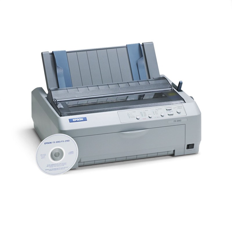 پرینتر اپسون سوزنی  EPSON  fx-890