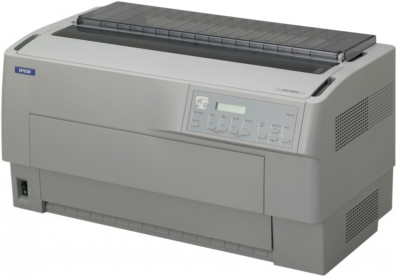 پرینتر اپسون سوزنی  Epson DFX 9000 n