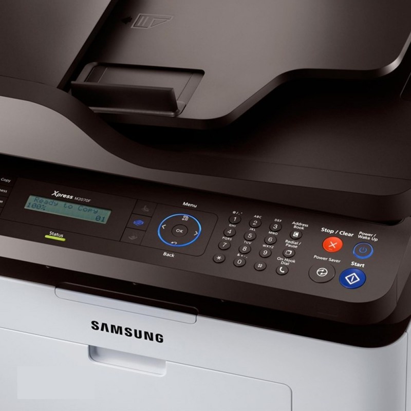 پرینتر سامسونگ مدل Samsung Xpress M2070F
