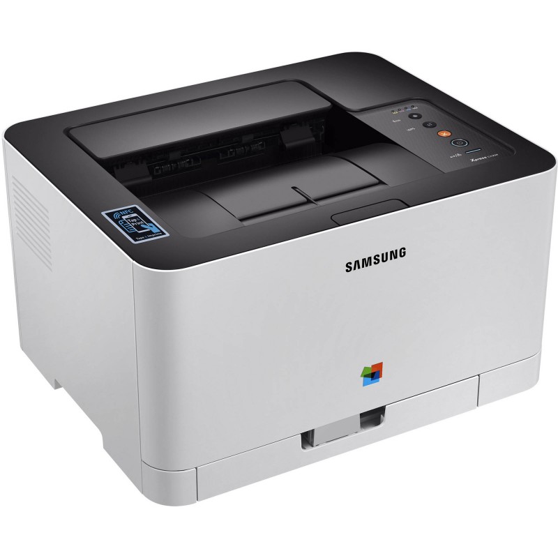 پرینتر لیزری رنگی سامسونگ مدل SAMSUNG Xpress C430W
