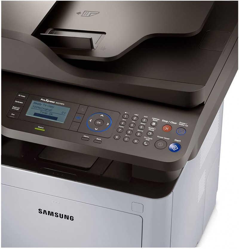 پرینتر لیزری چند کاره سامسونگ مدل SAMSUNG ProXpress SL-M3370FD