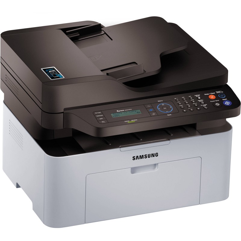پرینتر لیزری چندکاره سامسونگ مدل Samsung Xpress M2070FW