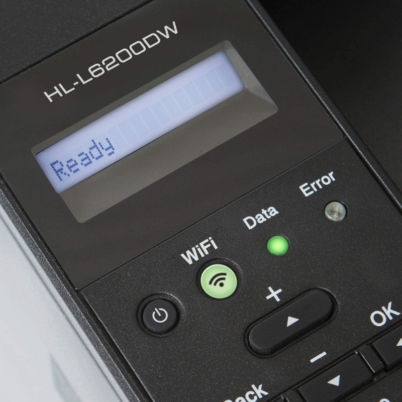 پرینتر لیزری برادر مدل BrotherHL-L6200DW