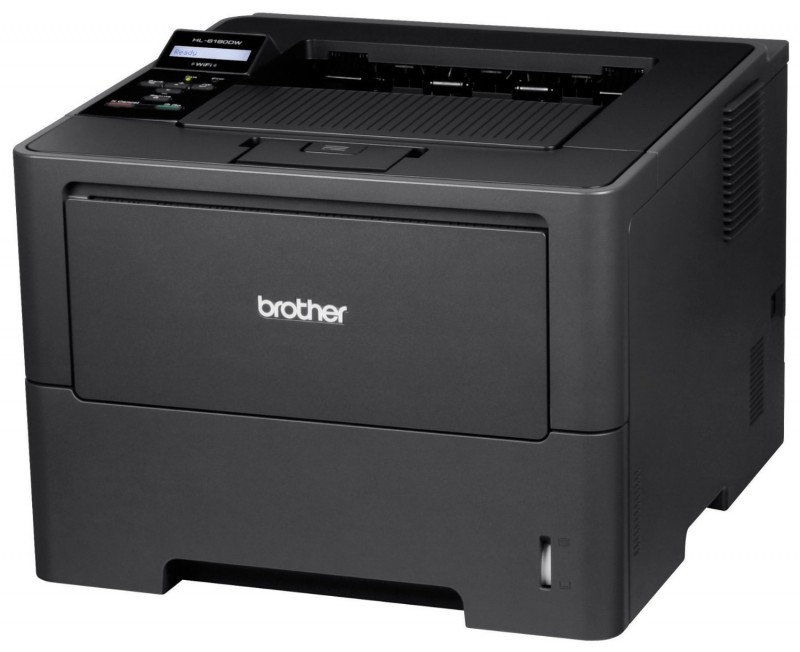 پرینتر لیزری برادر مدل Brother HL-6180DW