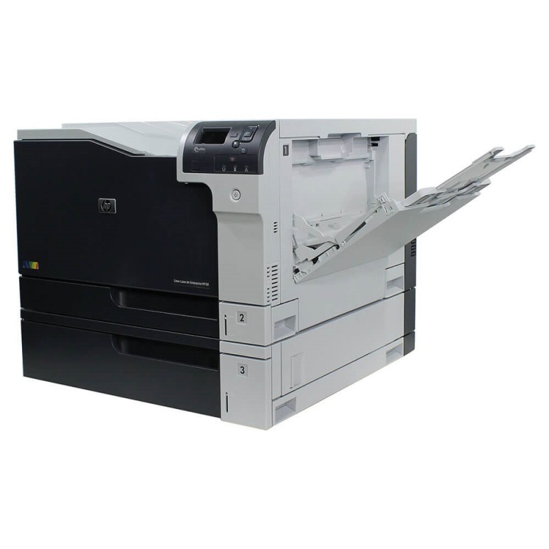 پرینتر لیزری رنگی اچ پی مدل  HP M750dn