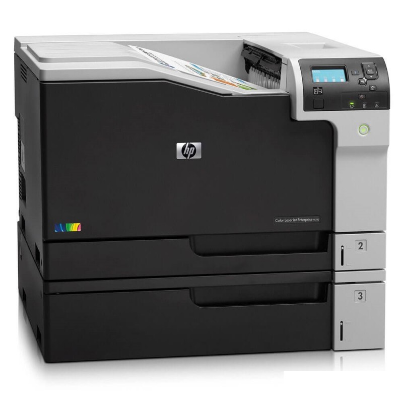 پرینتر لیزری رنگی اچ پی مدل  HP M750dn
