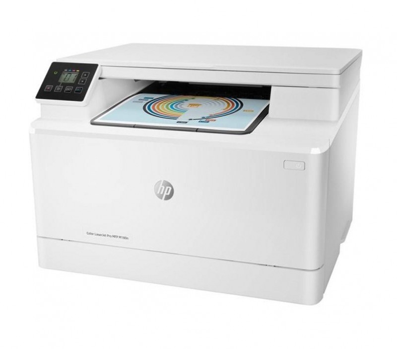 پرینتر رنگی لیزری اچ پی  HP MFP M180n