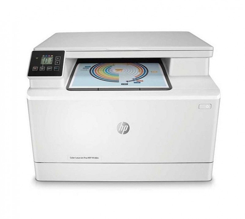 پرینتر رنگی لیزری اچ پی  HP MFP M180n