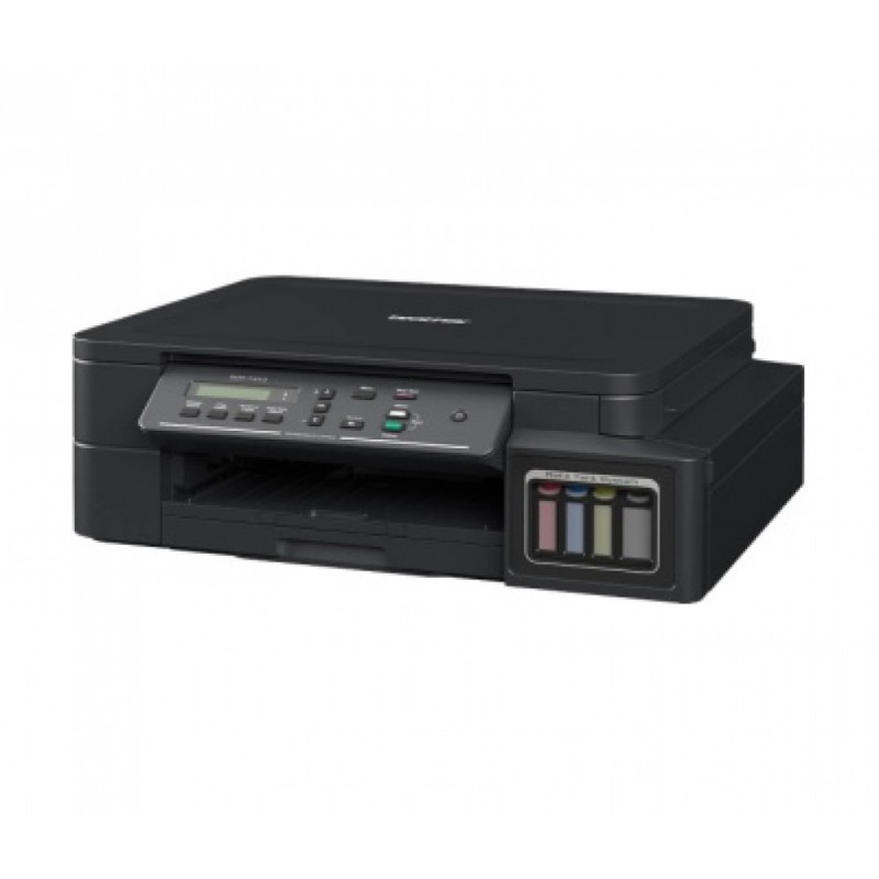 پرینتر چندکاره جوهرافشان برادر مدل Brother DCP-T510W