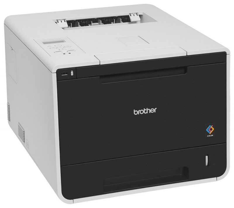 پرینتر لیزری رنگی برادر مدل Brother HL-L8350CDW