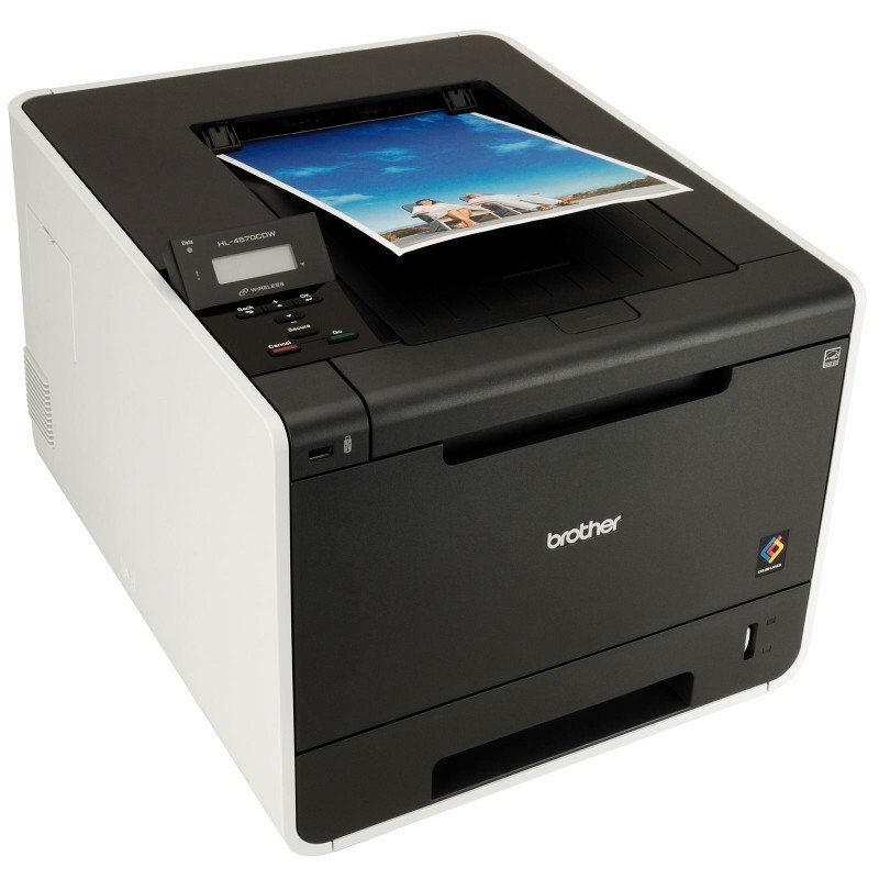 پرینتر رنگی  برادر مدل Brother HL-4570CDW