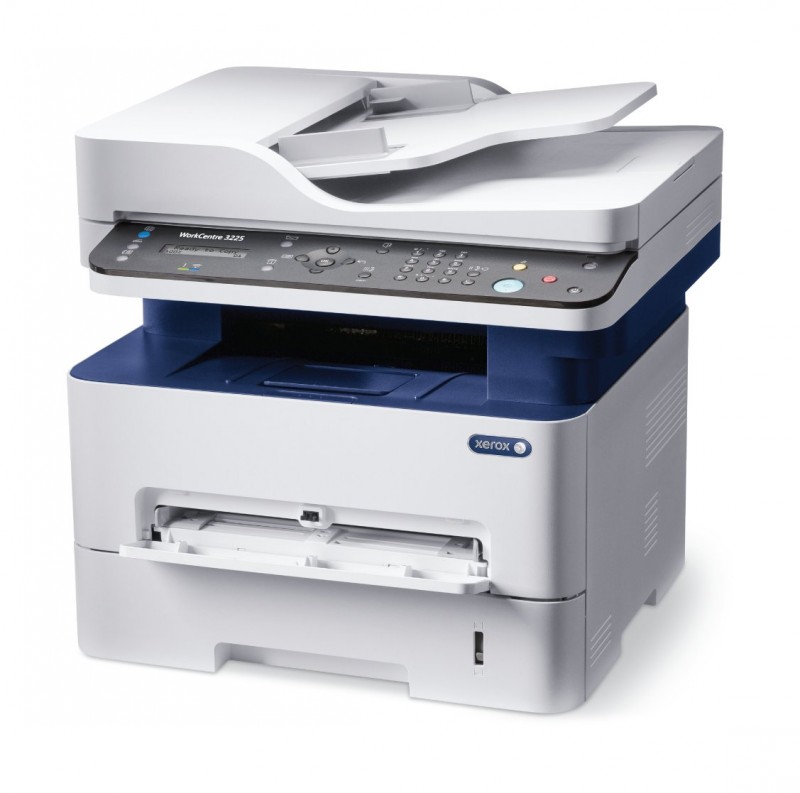 پرینتر چندکاره لیزری زیراکس مدل Xerox 3225DNI