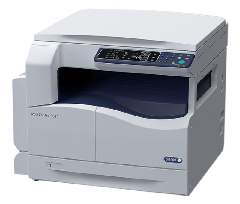 پرینتر چندکاره لیزری زیراکس مدل 5021 Xerox WorkCenter