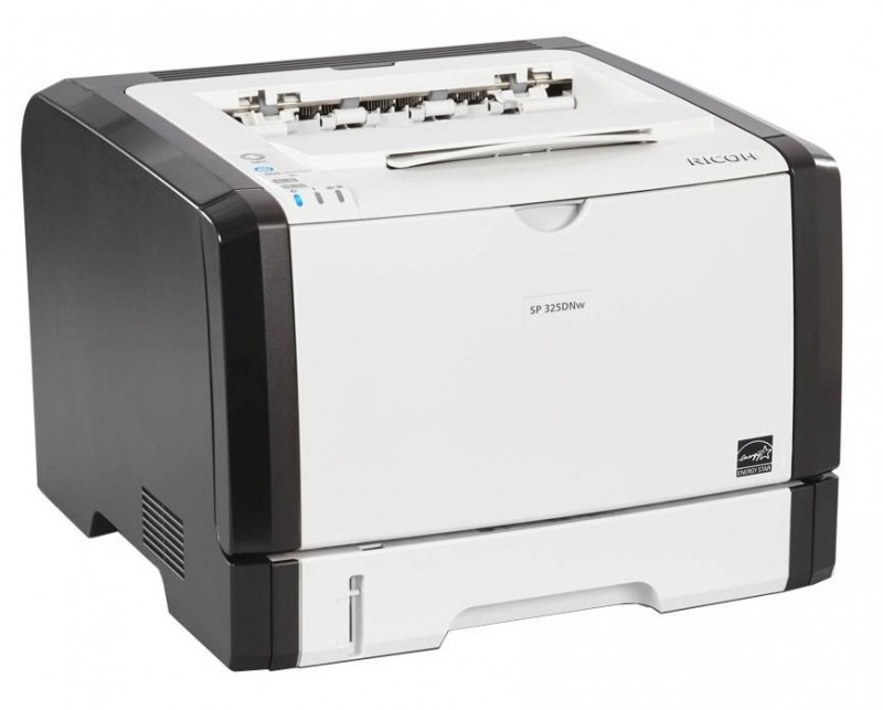 پرینتر لیزری ریکو مدل Ricoh SP 325DNw