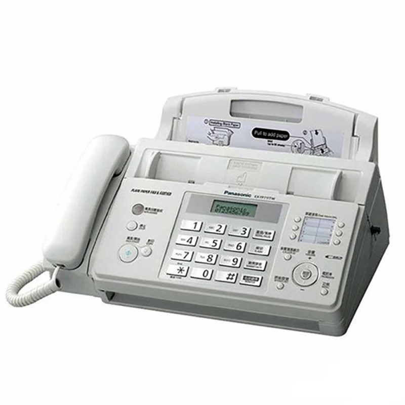 فکس پاناسونیک Panasonic FP711CX-W