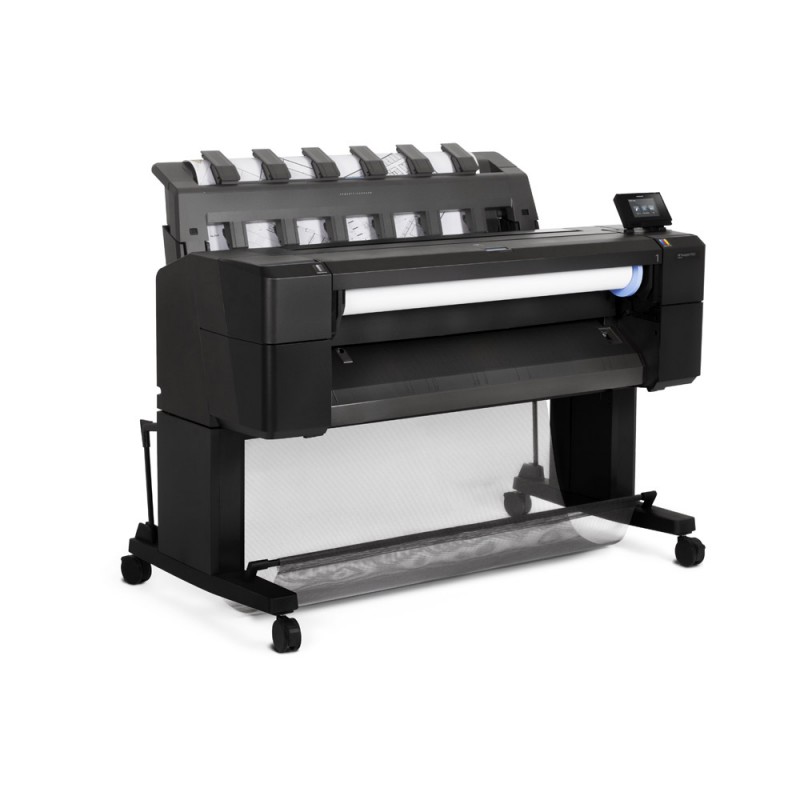 پلاتر اچ پی HP Designjet T1500 36" ePrinter