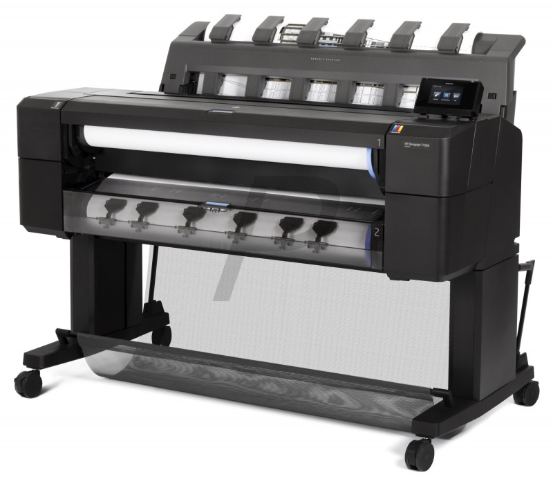 پلاتر اچ پی HP Designjet T1500 36" ePrinter