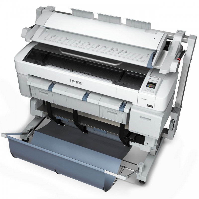 پلاتر جوهر افشان اپسون EPSON SureColor SC-T7200
